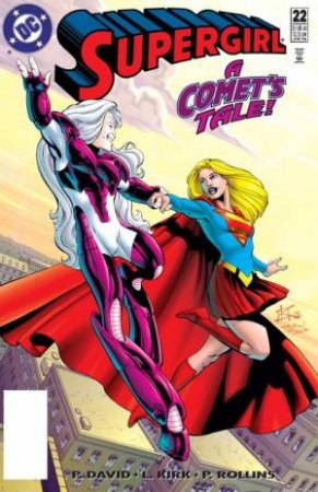 Supergirl Vol. 3 by Kelley Puckett