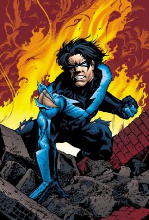 Nightwing Vol. 6 by Chuck Dixon