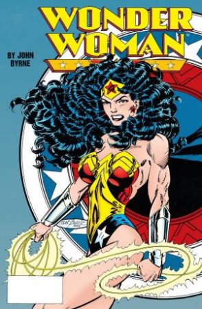 Wonder Woman By John Byrne Book One by John Byrne