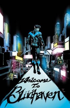 Nightwing Vol. 2 Bludhaven (Rebirth) by Tim Seeley