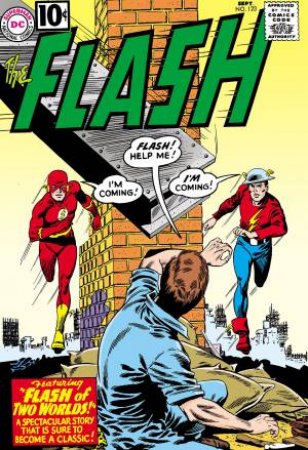 The Flash The Silver Age Vol. 2 by John Broome