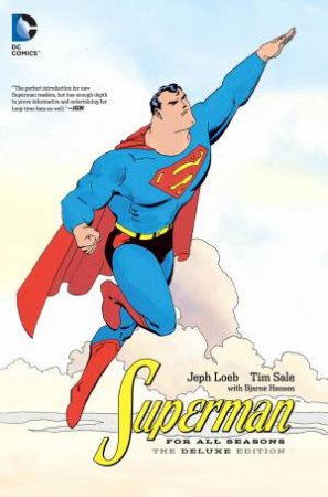 Superman For All Seasons (New Edition) by Jeph Loeb