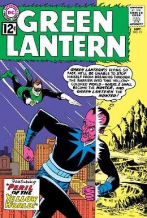 Green Lantern The Silver Age Vol. 2 by John iroome