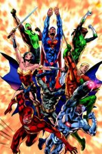 Justice League Vol 3 Rebirth