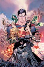 Justice League Vol 1  2 Deluxe Edition Rebirth