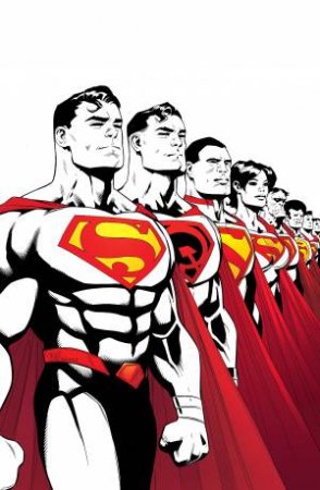 Superman Vol. 3 Multiplicity (Rebirth) by Peter J. Tomasi