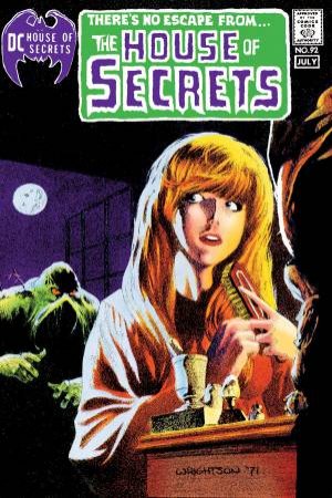 Dc Horror House Of Secrets Vol. 1 by Len Wein