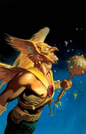 Hawkman By Geoff Johns Book One by Geoff Johns