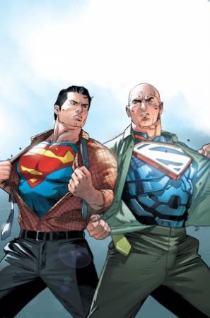 (Rebirth) by Dan Jurgens