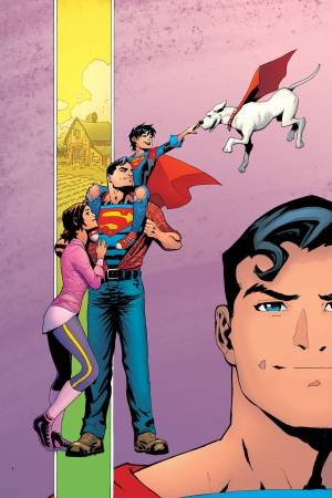 Superman Reborn by Dan;Tomasi, Peter J.; Jurgens