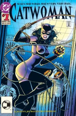 Catwoman By Jim Balent Book One by Jim Balent