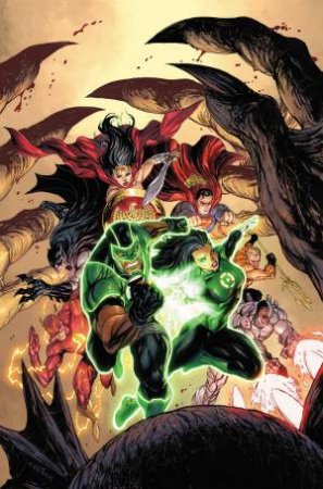 Green Lanterns Vol. 03 (Rebirth) by Sam Humphries