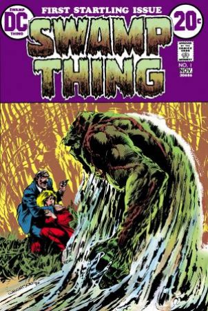 Swamp Thing The Bronze Age Omnibus Vol. 1 by Len Wein