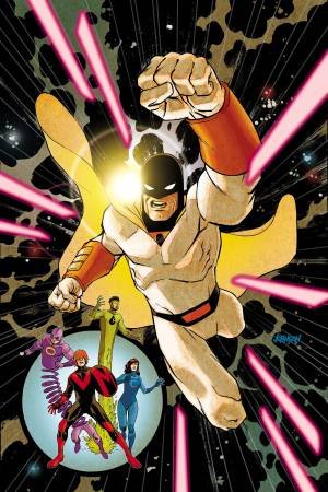 Future Quest Vol. 02 by Jeff Parker