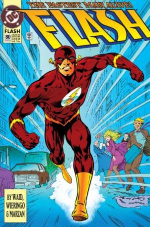 The Flash By Mark Waid Book Three by Mark Waid