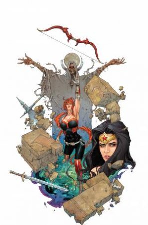 Red Hood & The Outlaws Vol. 2 (Rebirth) by Scott Lobdell