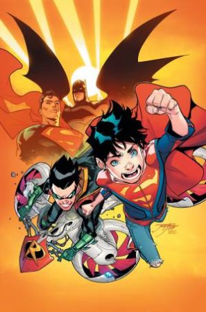 Super Sons Vol. 01 (Rebirth) by Peter J. Tomasi