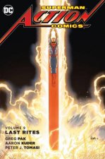 SupermanAction Comics Vol 9