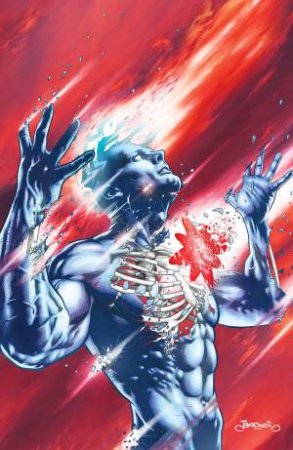 Captain Atom The Fall And Rise Of Captain Atom by Cary;Weisman, Greg; Bates