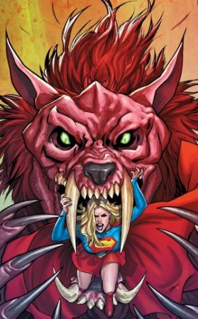 Supergirl Vol. 2 (Rebirth) by Steve Orlando