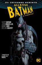 AllStar Batman Vol 01 My Own Worst Enemy Rebirth