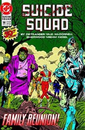 Suicide Squad Vol. 7 by John Ostrander