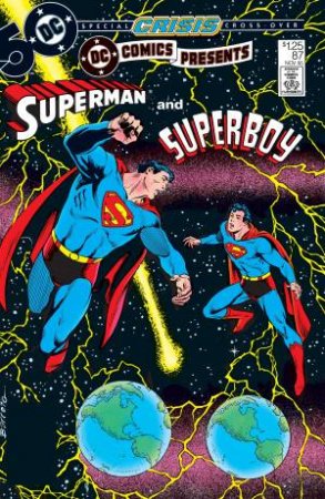 Crisis On Infinite Earths Companion Deluxe Edition Vol. 1 by Marv Wolfman