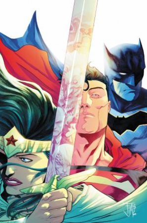 Trinity Vol. 1 Better Together (Rebirth) by Francis Manapul