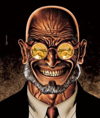 Batman Arkham Hugo Strange by Various