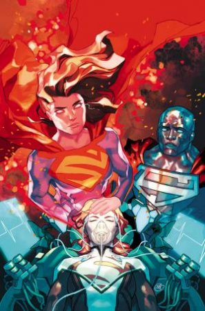 Superwoman Vol. 2 (Rebirth) by Phil Jimenez