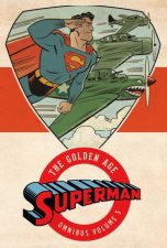 Superman The Golden Age Omnibus Vol 5