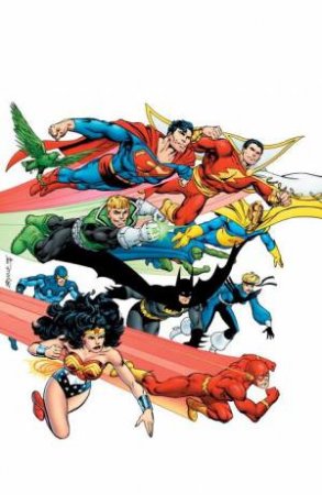 Dc Universe By John Byrne by John Byrne