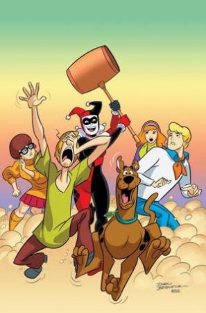 Scooby-Doo Team-Up Vol. 4 by Sholly Fisch