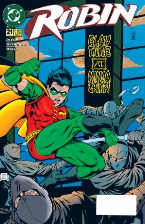 Robin Vol. 5 by Chuck Dixon