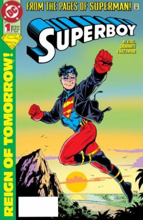 Superboy Book One by Karl Kesel