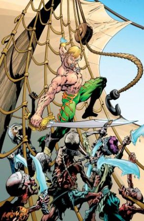 Aquaman The Waterbearer (New Edition) by Various