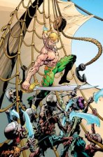 Aquaman The Waterbearer New Edition