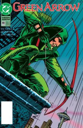 Green Arrow Vol. 9 Old Tricks by Mike Grell