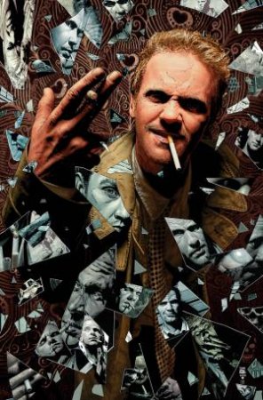 John Constantine, Hellblazer Vol. 18 The Gift by Mike Carey