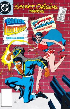 Black Lightning Vol. 2 by Tony Isabella