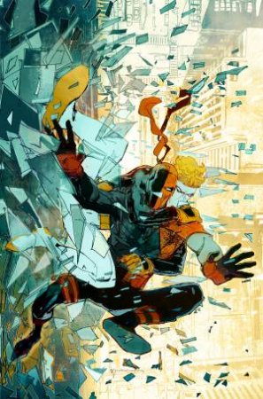 Deathstroke Vol. 4 (Rebirth) by Christopher Priest