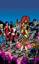 New Teen Titans The Judas Contract Deluxe Edition