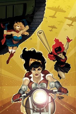 DC Comics Bombshells Vol. 6 by Marguerite Bennett