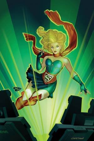 DC Comics Bombshells Vol. 05 by Marguerite Bennett