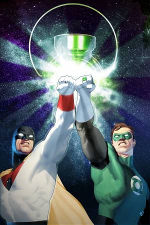 DC Meets Hanna Barbera by Various