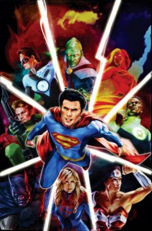 Smallville Vol. 9 Continuity by Bryan Q. Miller