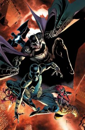 Batman Detective Comics Vol. 3 League Of Shadows (Rebirth) by James IV Tynion