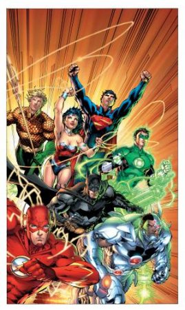 Justice League By Geoff Johns Box Set Vol. 1 by Various