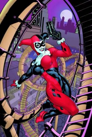 Harley Quinn By Karl Kesel And Terry Dodson The Deluxe Edition Book One by Karl Kesel