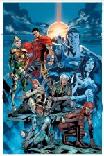 Justice League Vol 5 Legacy Rebirth